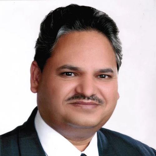 Prof. Ramesh Chandra